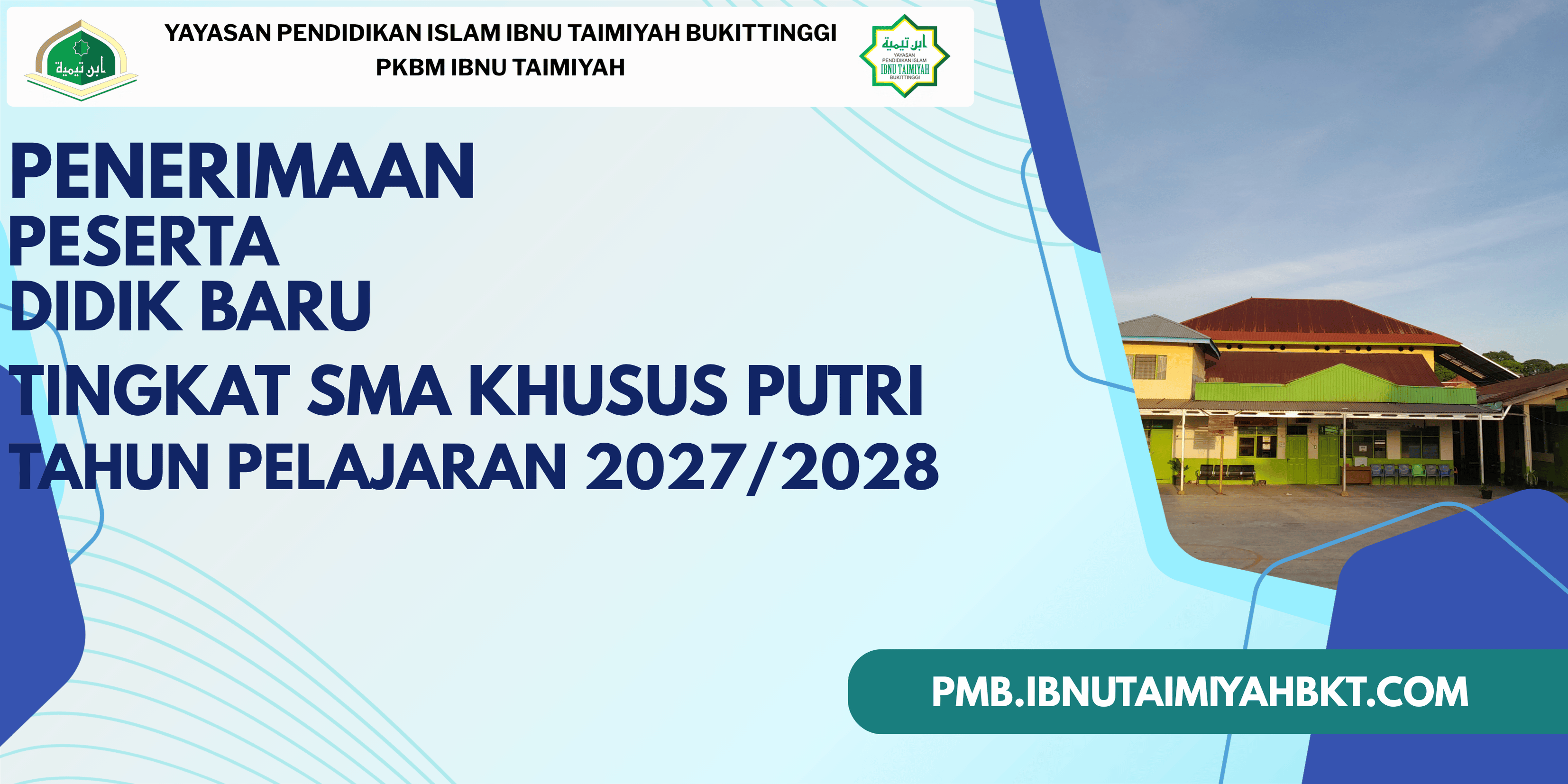 Penerimaan Peserta Didik SMP